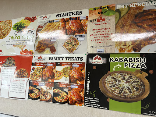 Photo of h67 Donair and Pizza Palace - 2102 22 St W, Saskatoon, SK S7M 0V3